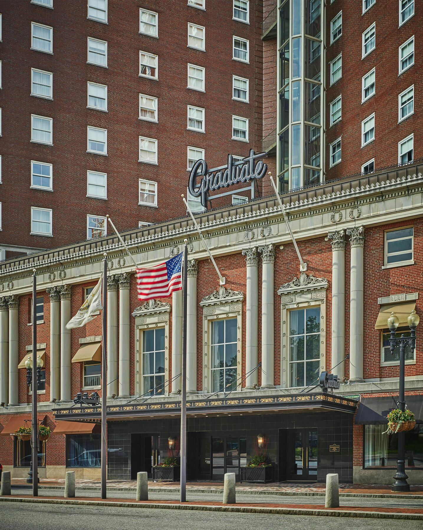 Graduate Providence Hotel Exterior photo