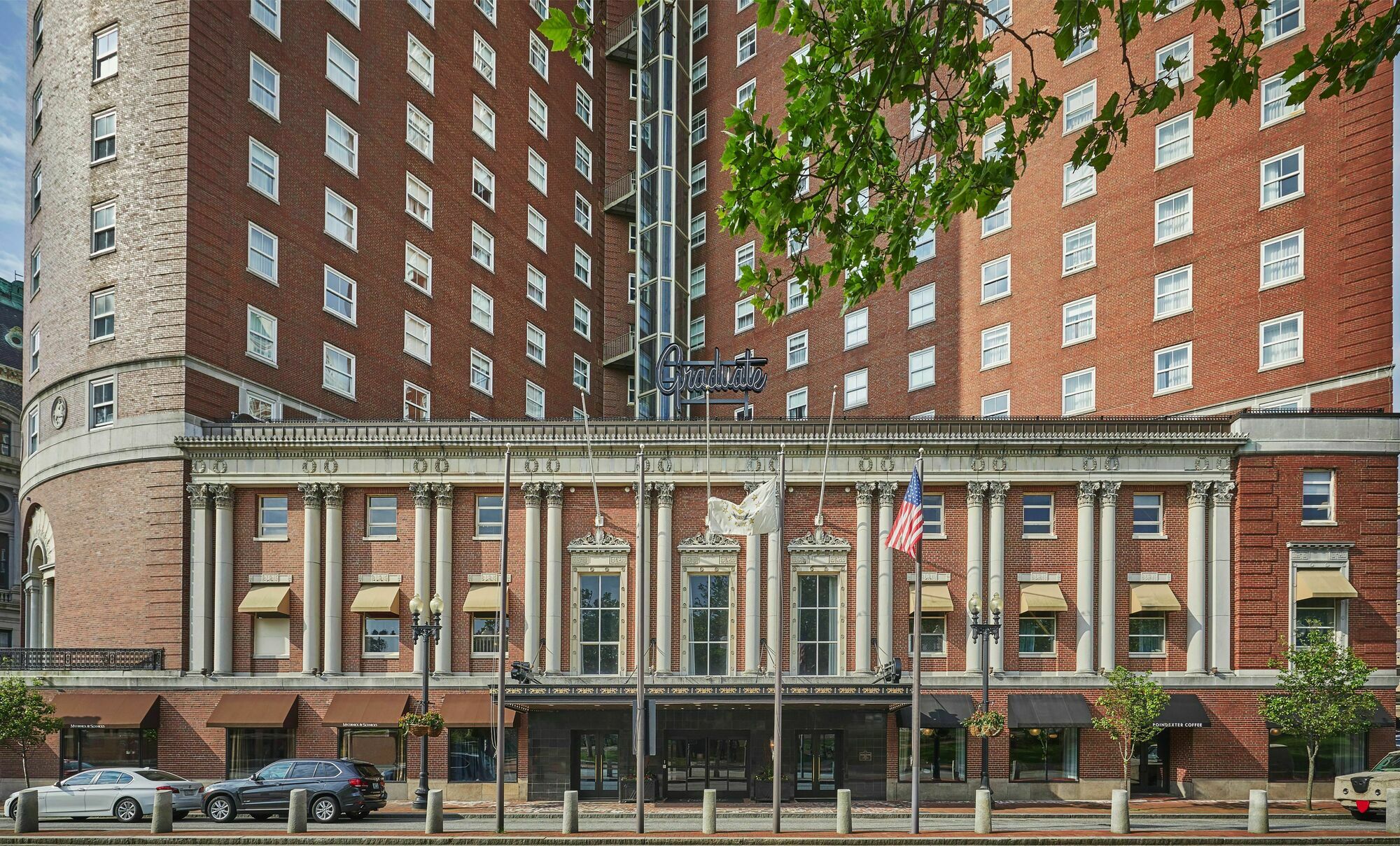 Graduate Providence Hotel Exterior photo